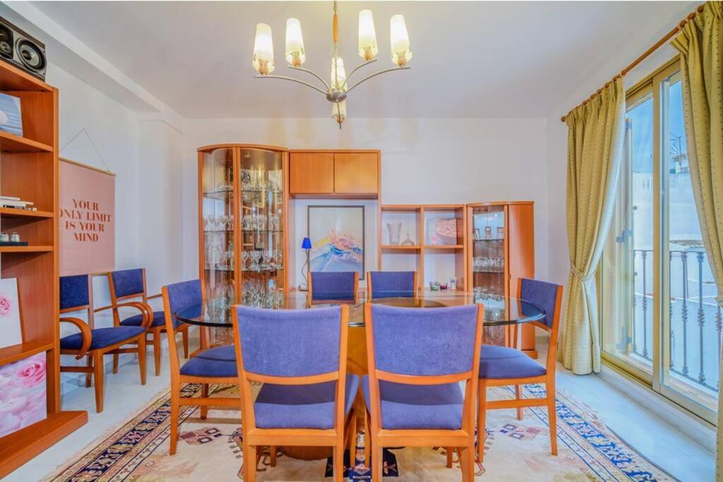 Ronda Colon. Javea Ideal Familias エクステリア 写真