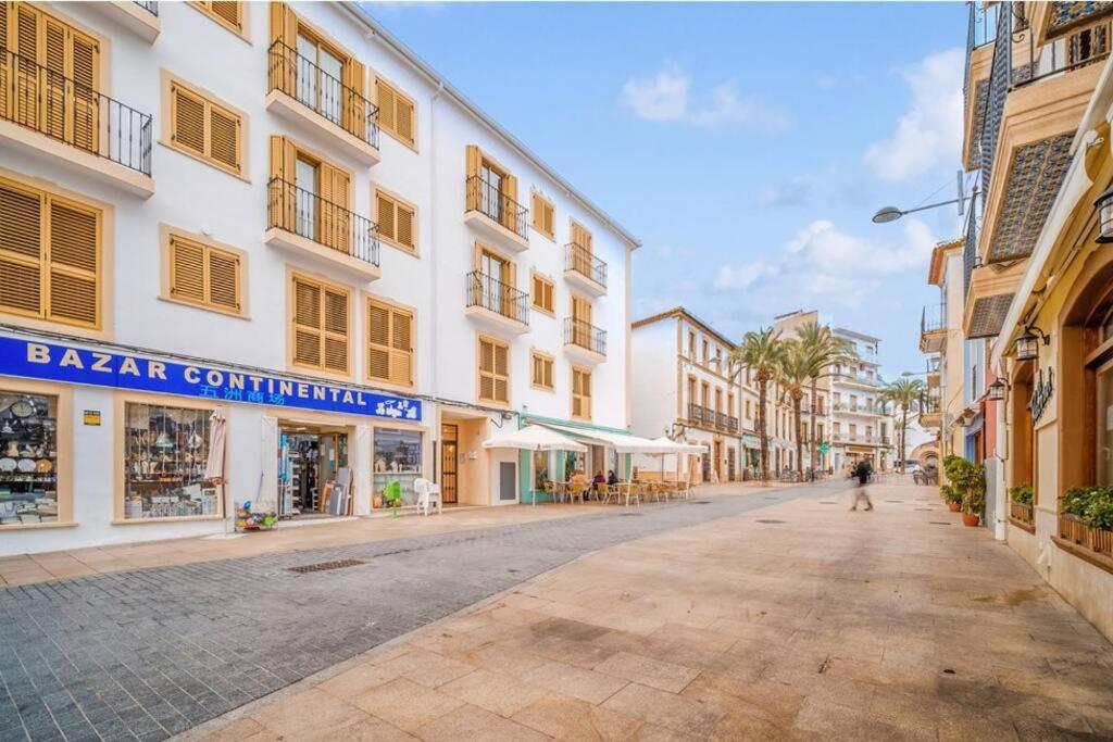 Ronda Colon. Javea Ideal Familias エクステリア 写真