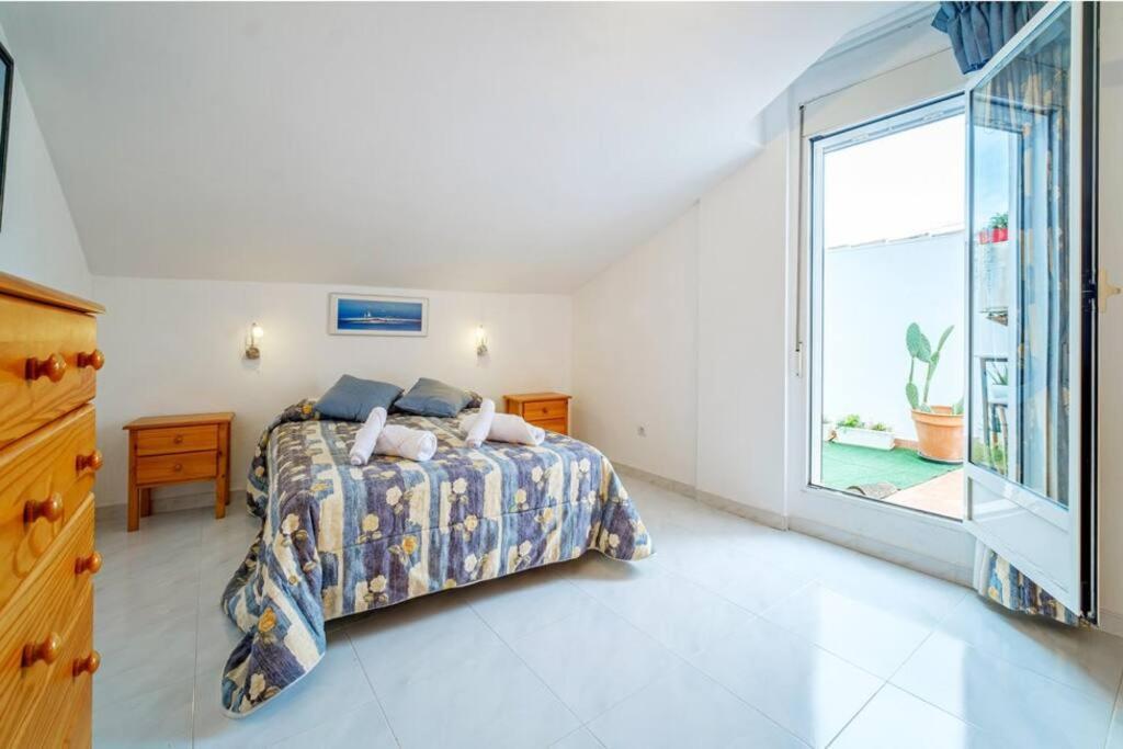 Ronda Colon. Javea Ideal Familias エクステリア 写真