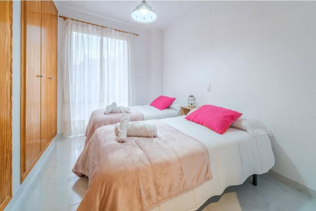 Ronda Colon. Javea Ideal Familias エクステリア 写真